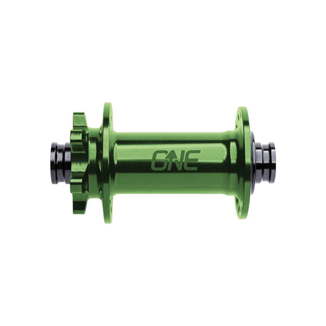 Front Hub - Boost (15x110) / 28H / Dark Green
