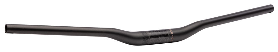 Teravail Mantle Carbon Handlebar - Carbon 35.0mm 800mm 10mm Rise Black