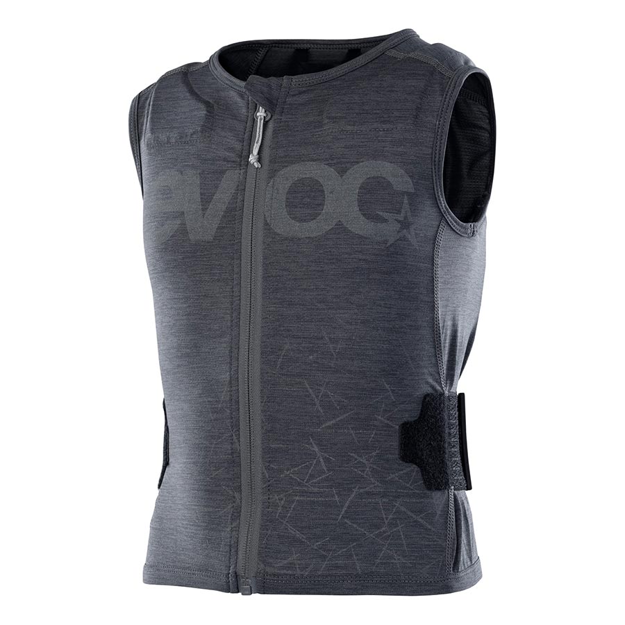 EVOC Protector Vest Kids Carbon Grey M