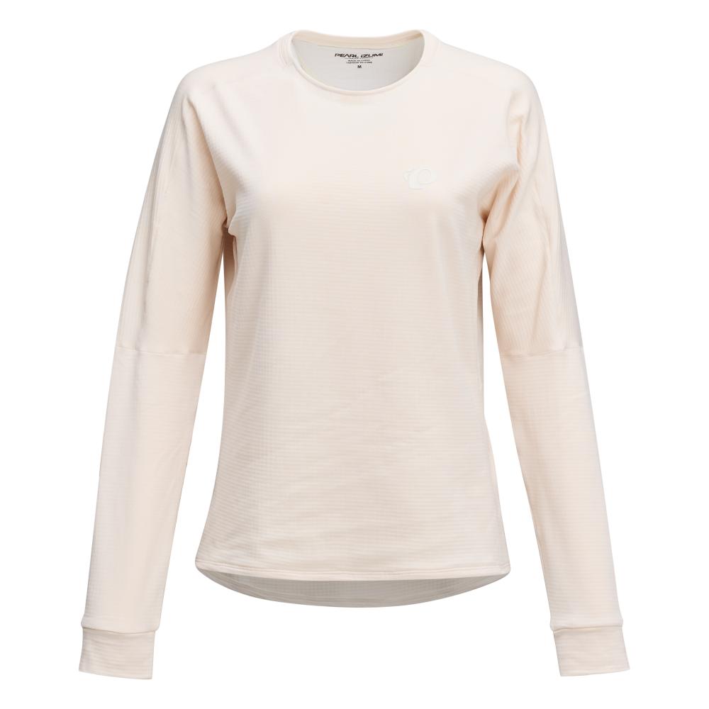 Women's Summit Thermal Jersey - Whitecap Gray / XS