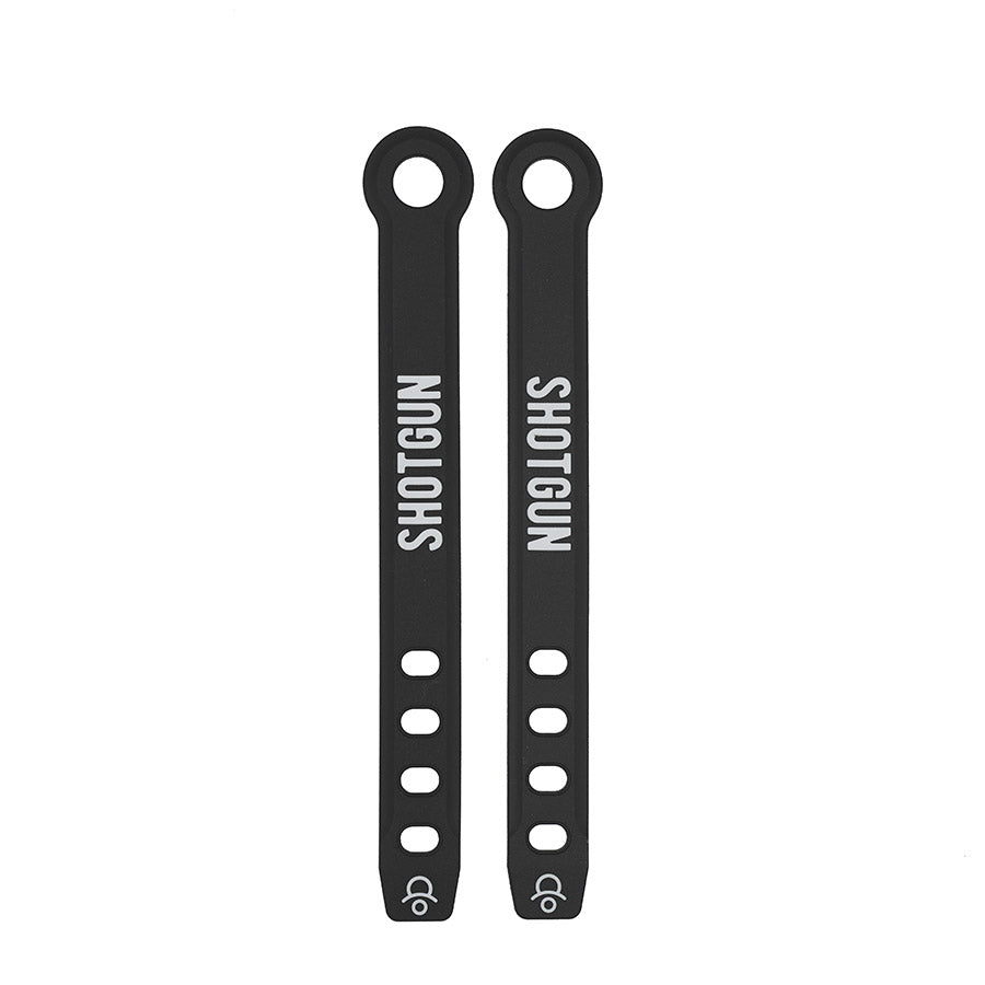 Kids Ride Shotgun Foot Straps for Pro Seat Gen 2