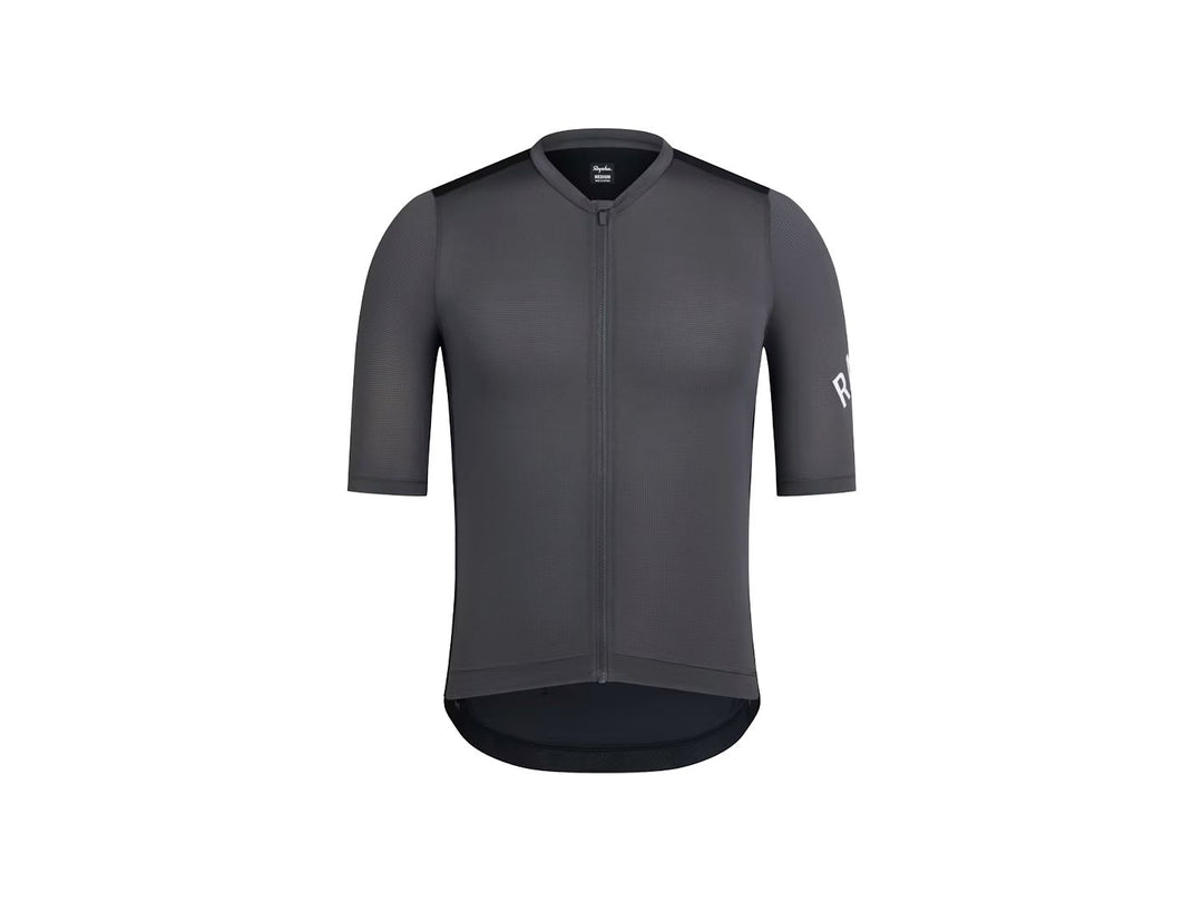 Rapha Pro Team Training Large Anthracite Jersey