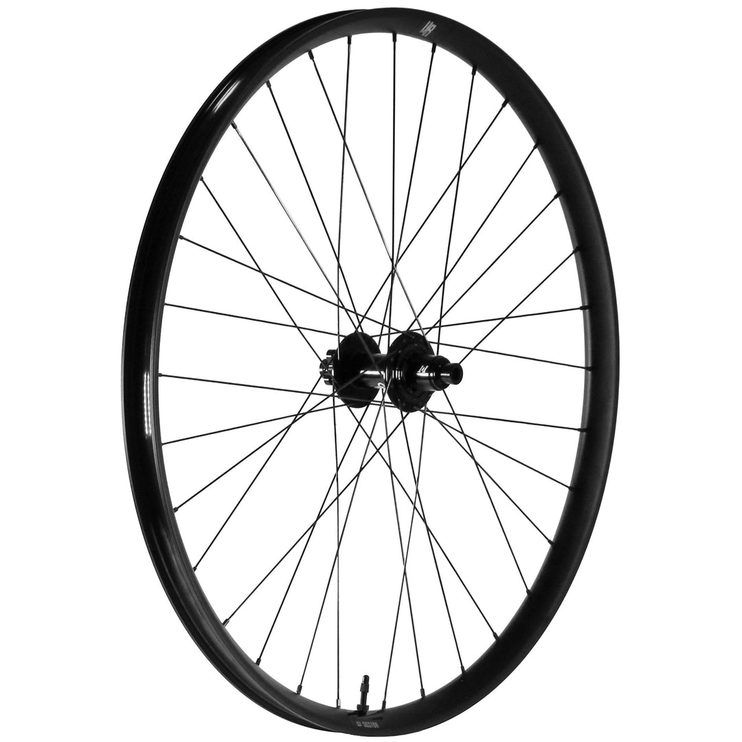 Industry Nine Sector AL 1/1 Wheel Rear 29'' / 622 Holes: 32 12mm TA 148mm Disc IS 6-bolt Shimano Micro Spline