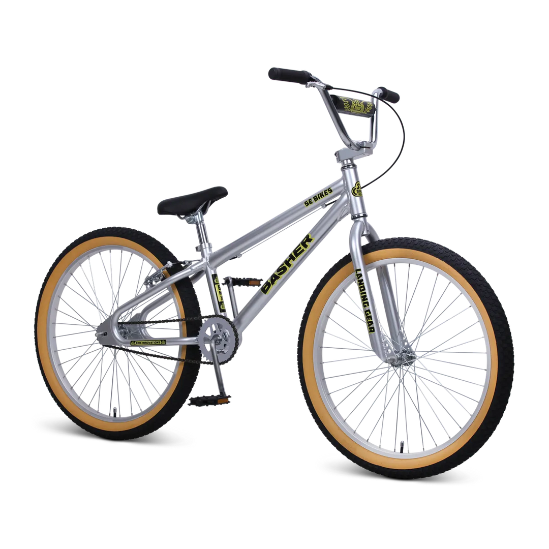 Basher 24" - Silver Streak / 24"