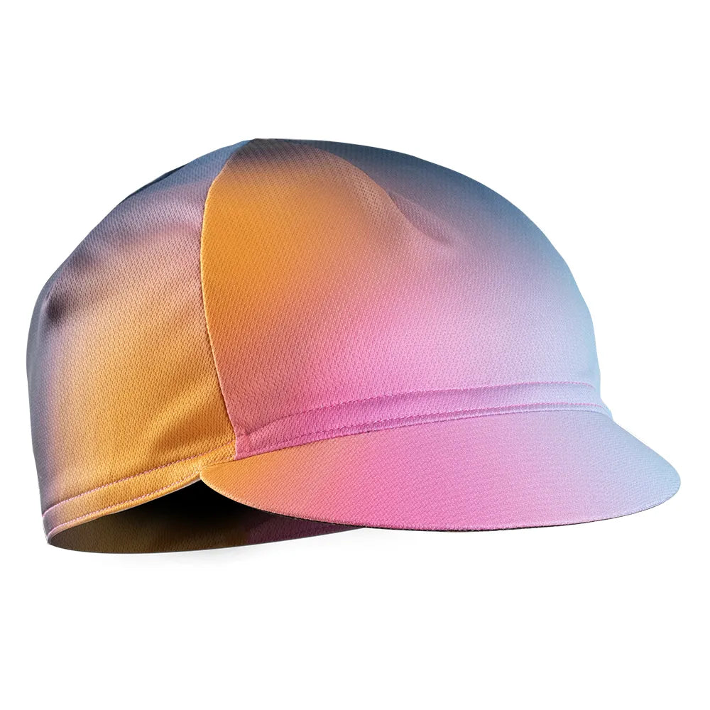Limited Edition Cycling Cap - ALPENGLOW 2023 / ONE
