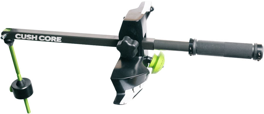 Cush Core Rotary Tire Tool