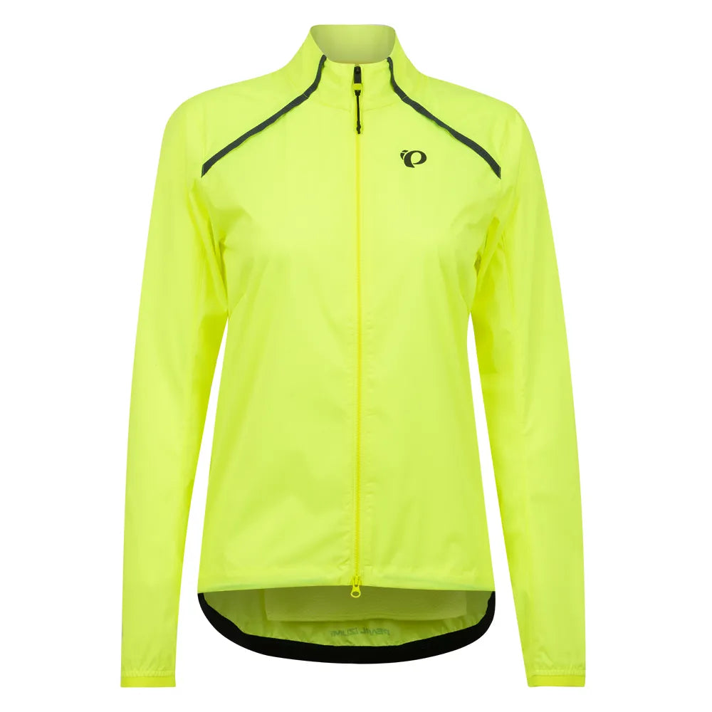 Women's Zephrr Barrier Jacket - SCREAMING YELLOW / S