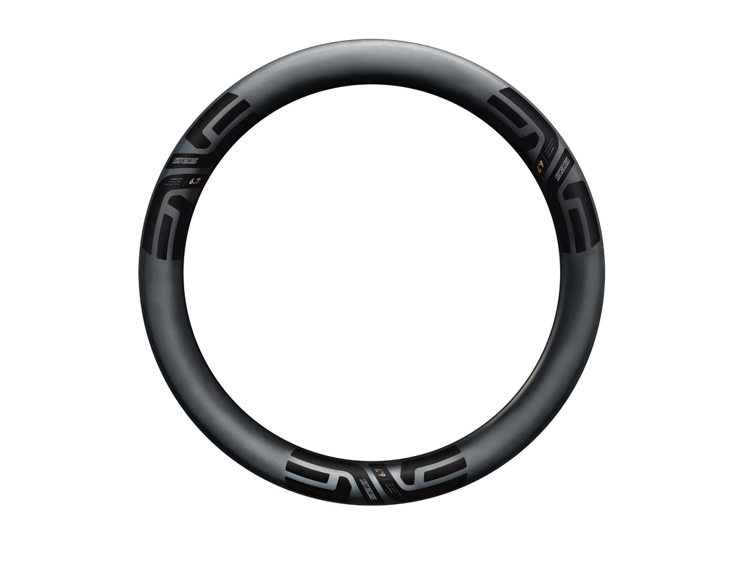 ENVE Road Rims - Front / Black / SES 6.7