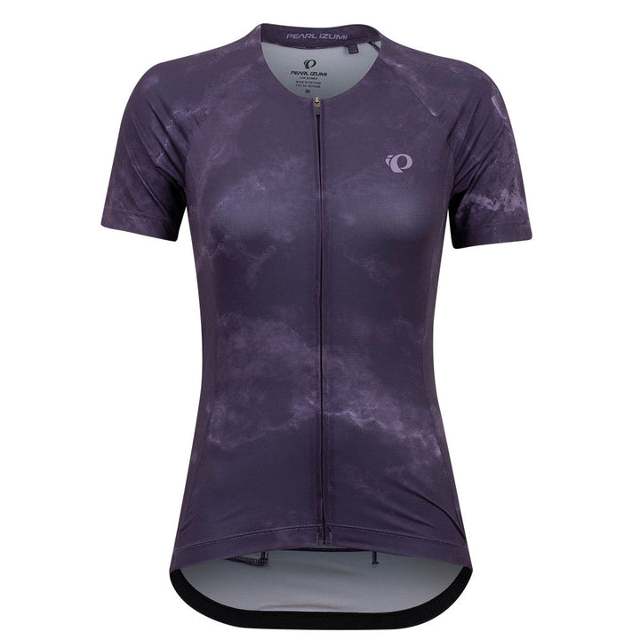 Women's Attack Air Jersey - NIGHTSHADE CARRARA / M