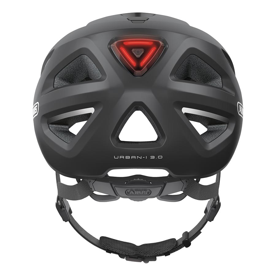 Abus Urban-I 3.0 Helmet M 52 - 58cm Velvet Black