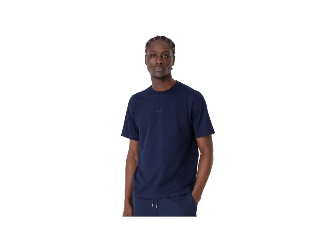 Rapha Cotton Tee Large Navy Shirt