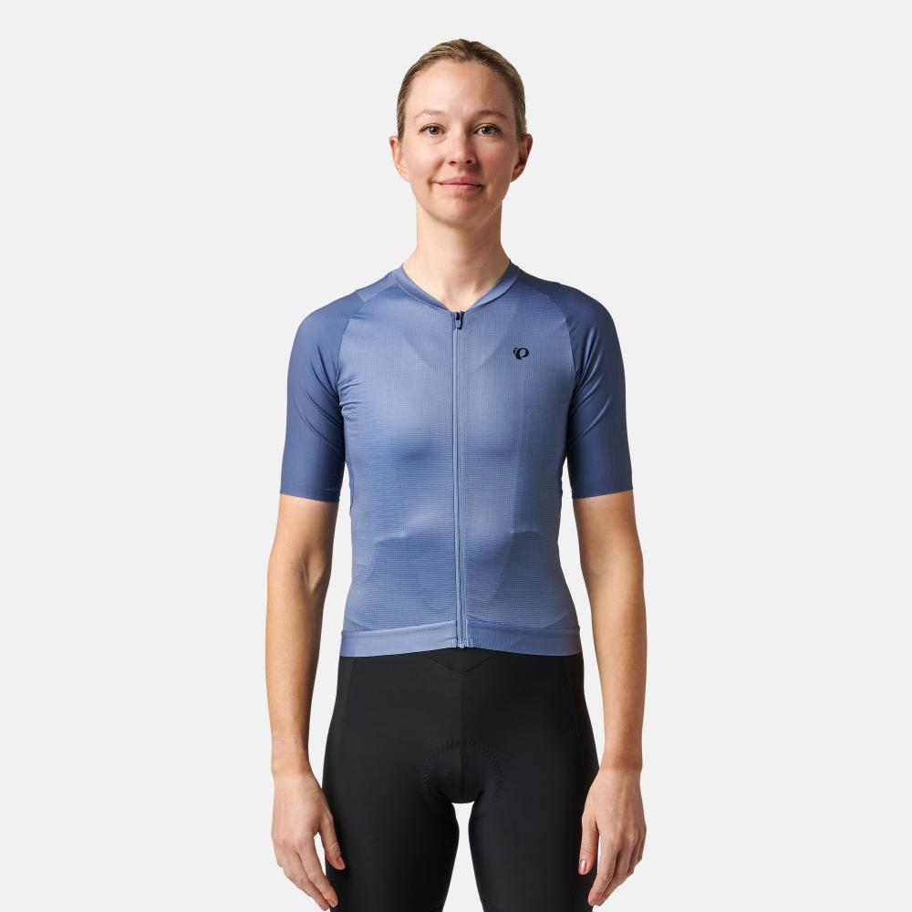 Women's PI/Red Jersey - WILD WIND / XS