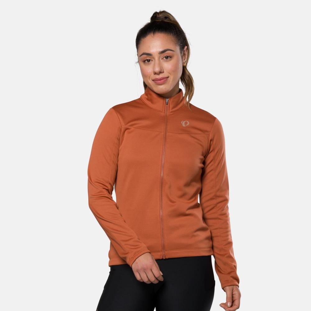 Women's Quest Thermal Jersey - CLAY / XXXL
