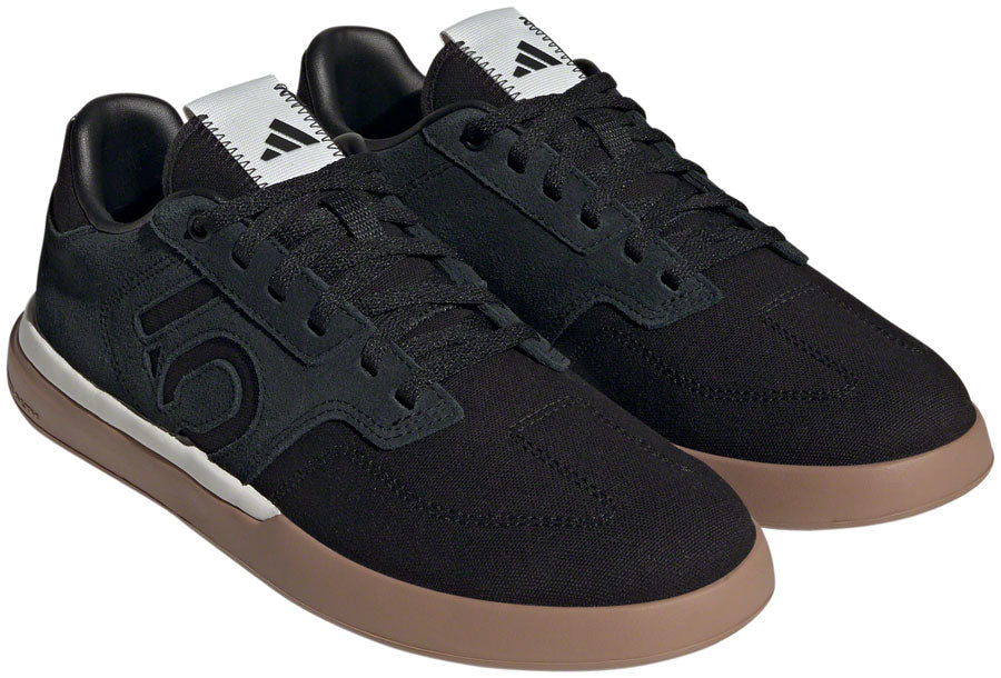 Five Ten Sleuth Flat Shoes - Women's Core Black/Core Black/Gum M2 9.5