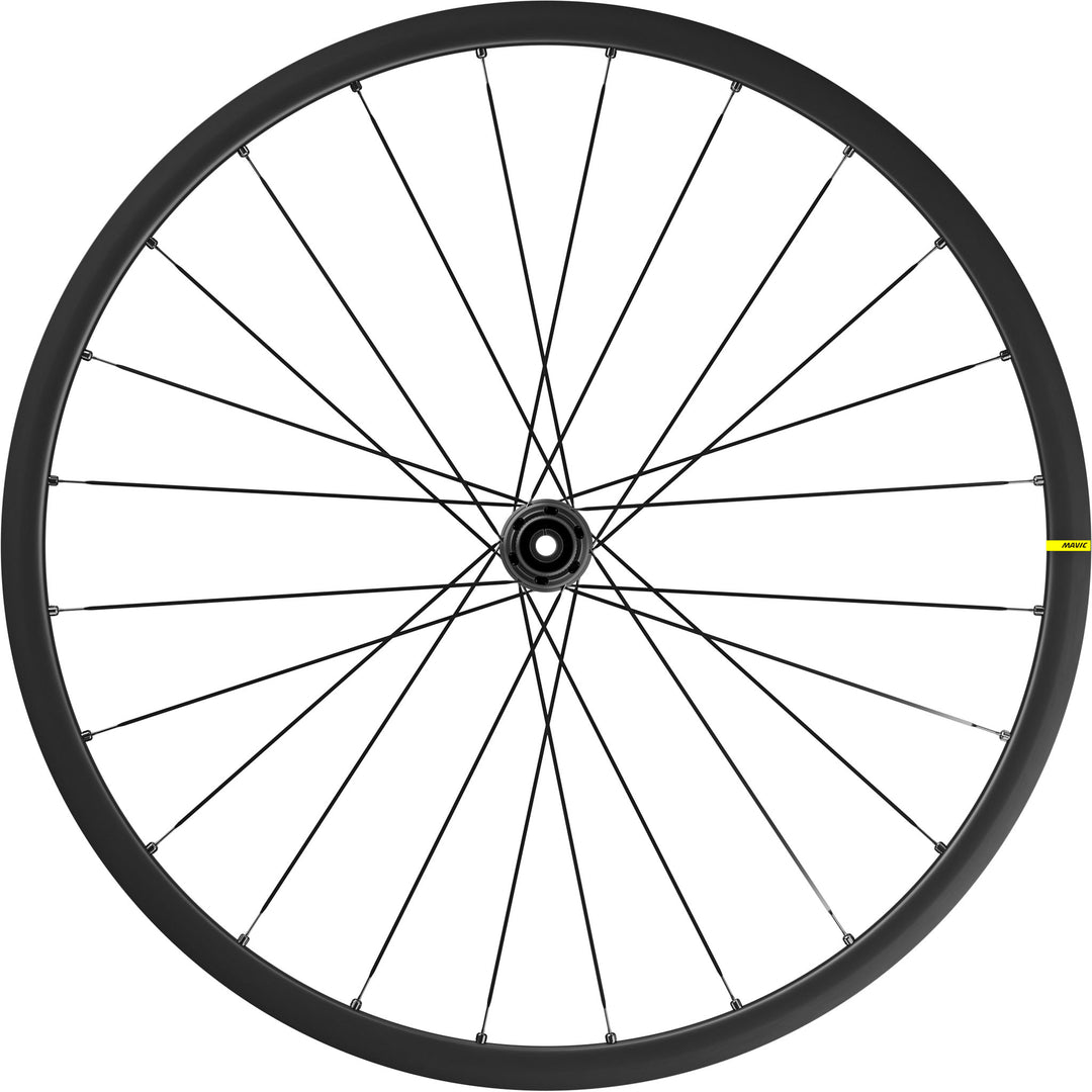 Mavic Ksyrium S Disc 700c Rear Wheel 12x142 HG-R Black