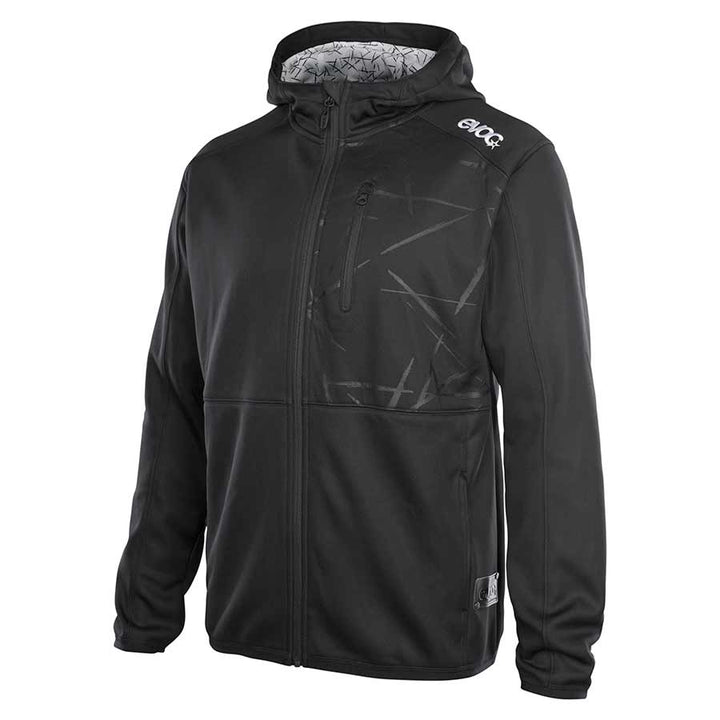 EVOC Men's Hoody Jacket Black XL