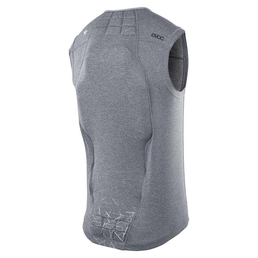 EVOC Protector Vest Men Carbon Grey XL