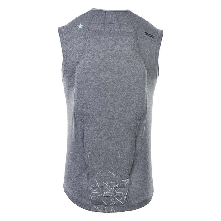 EVOC Protector Vest Men Carbon Grey S