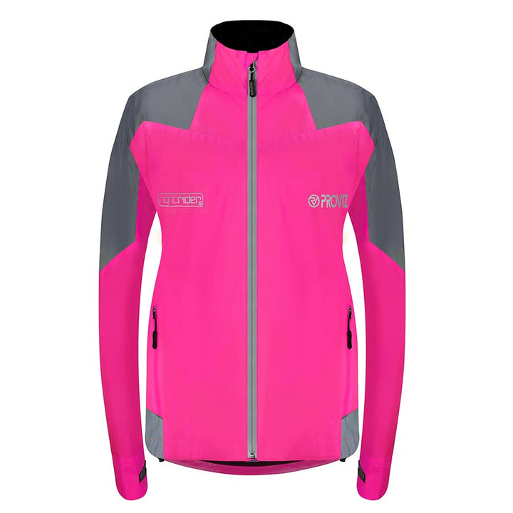 Proviz Nightrider 2.0 Jacket Women Pink 34