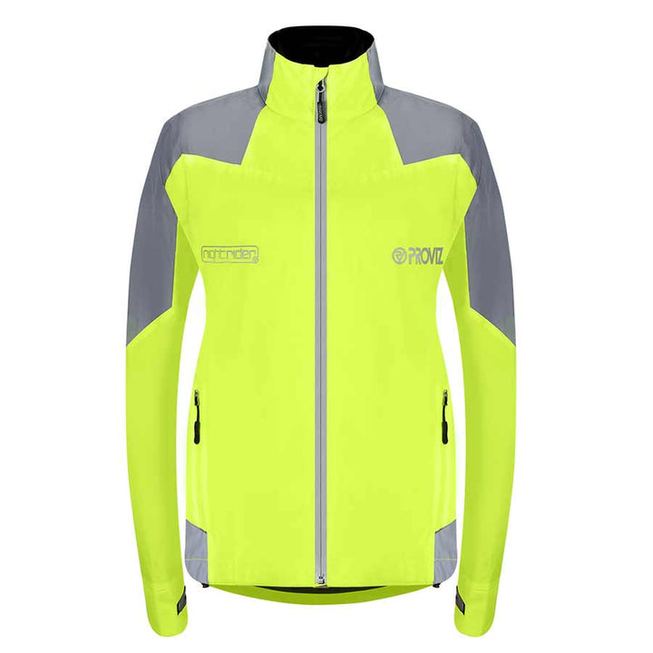 Proviz Nightrider 2.0 Jacket Women Yellow 34