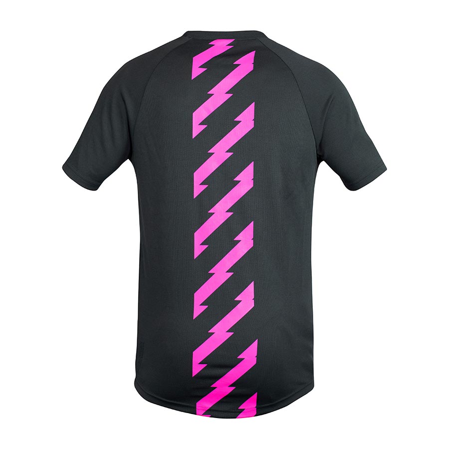 Muc-Off Riders SS Jersey Short Sleeves Men Grey M