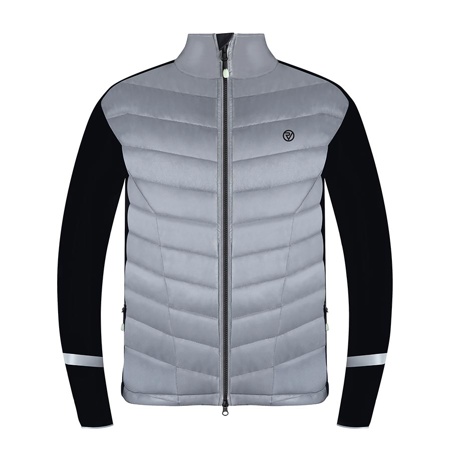 Proviz REFLECT 360 E-Bike Jacket Men Silver/Black M