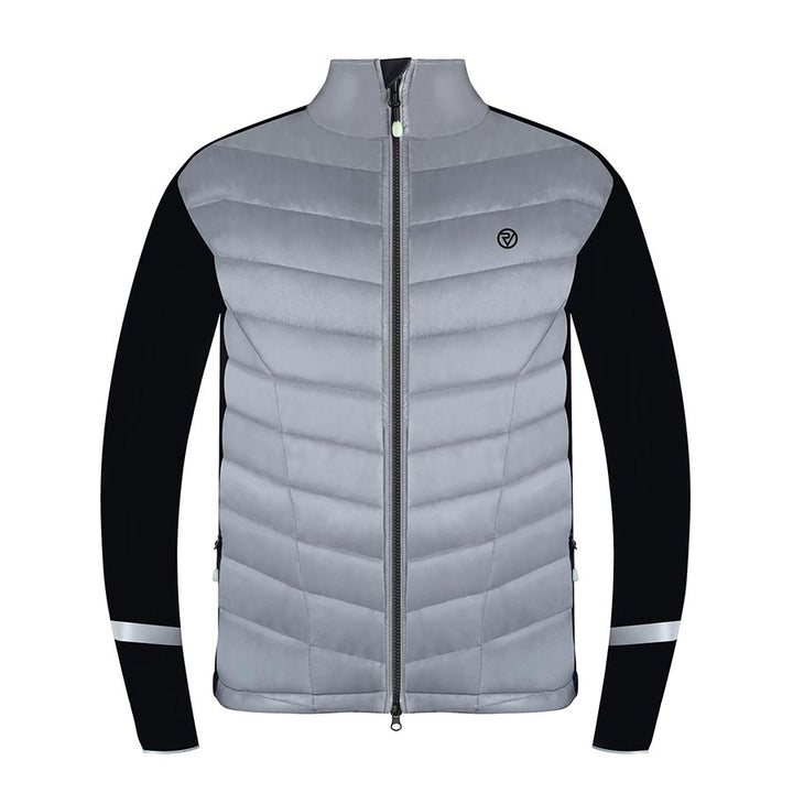 Proviz REFLECT 360 E-Bike Jacket Men Silver/Black M