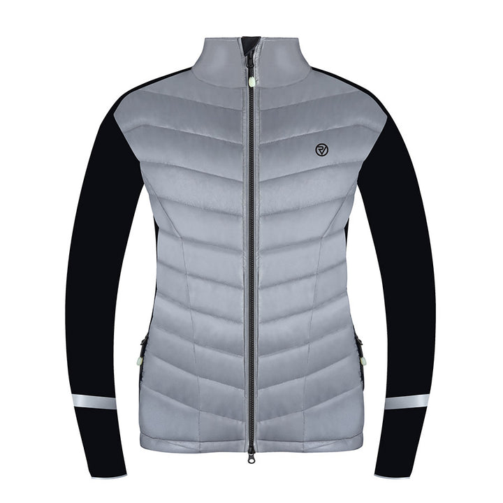 Proviz REFLECT 360 E-Bike Jacket Women Silver/Black 38