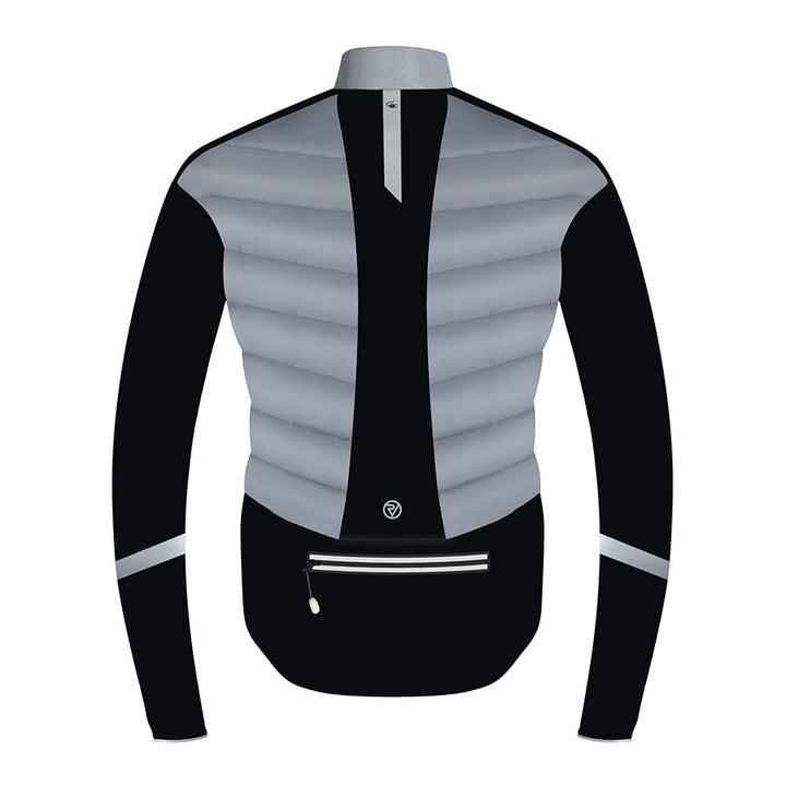 Proviz REFLECT 360 E-Bike Jacket Women Silver/Black 40
