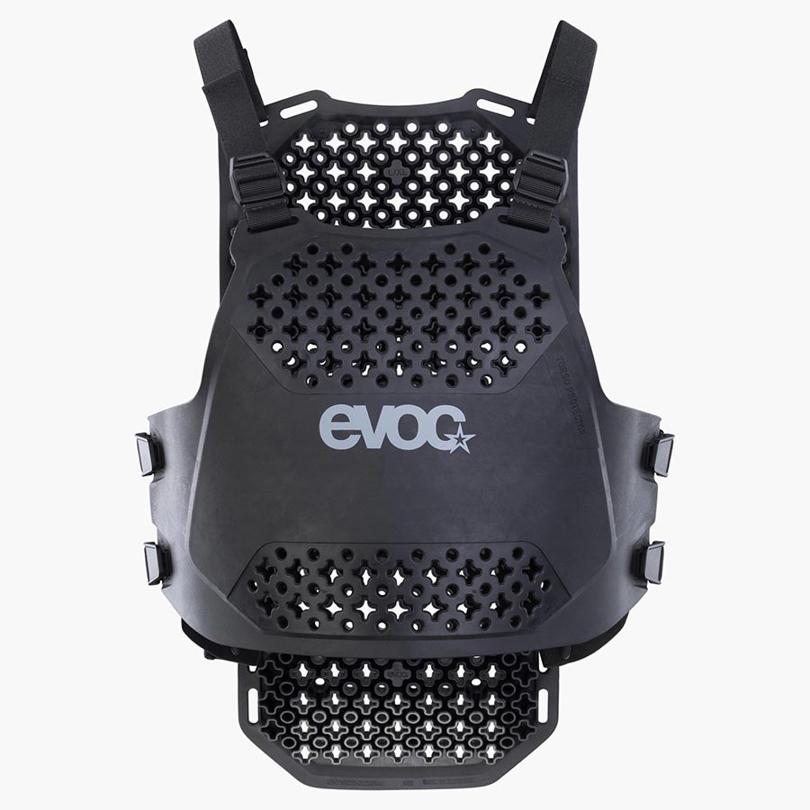 EVOC Torso Protector Liteshield Flex Black LXL