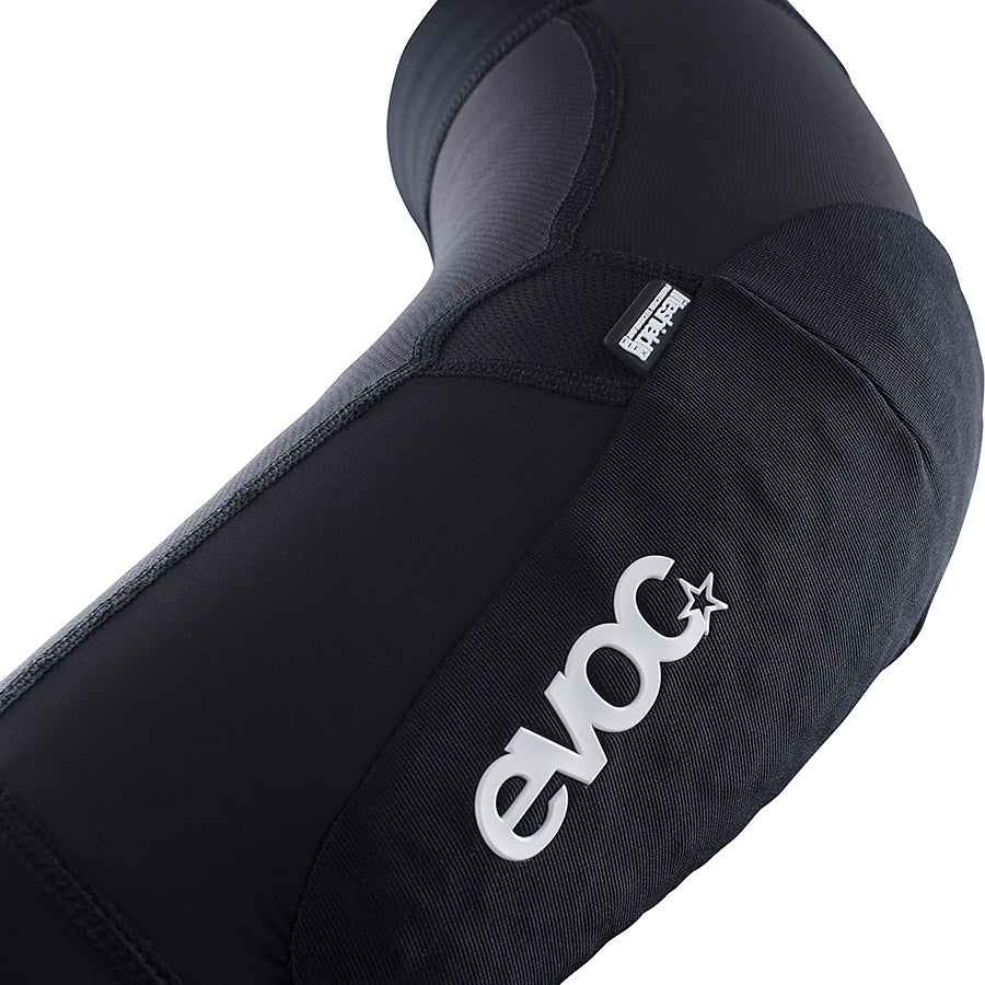 EVOC Elbow Protector LS Flex Lite Elbow/Forearm Guard Black XL