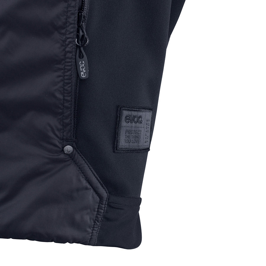 EVOC Insulated Jacket Jacket Unisex Black XL