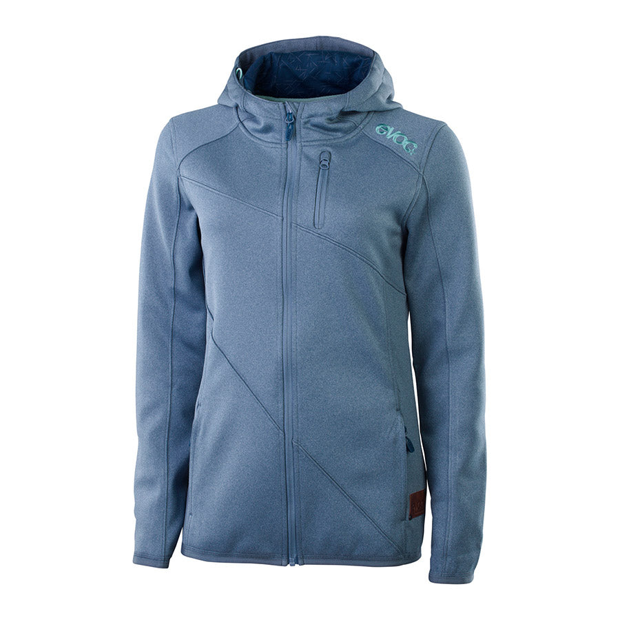 EVOC Hoody Jacket Women Black L