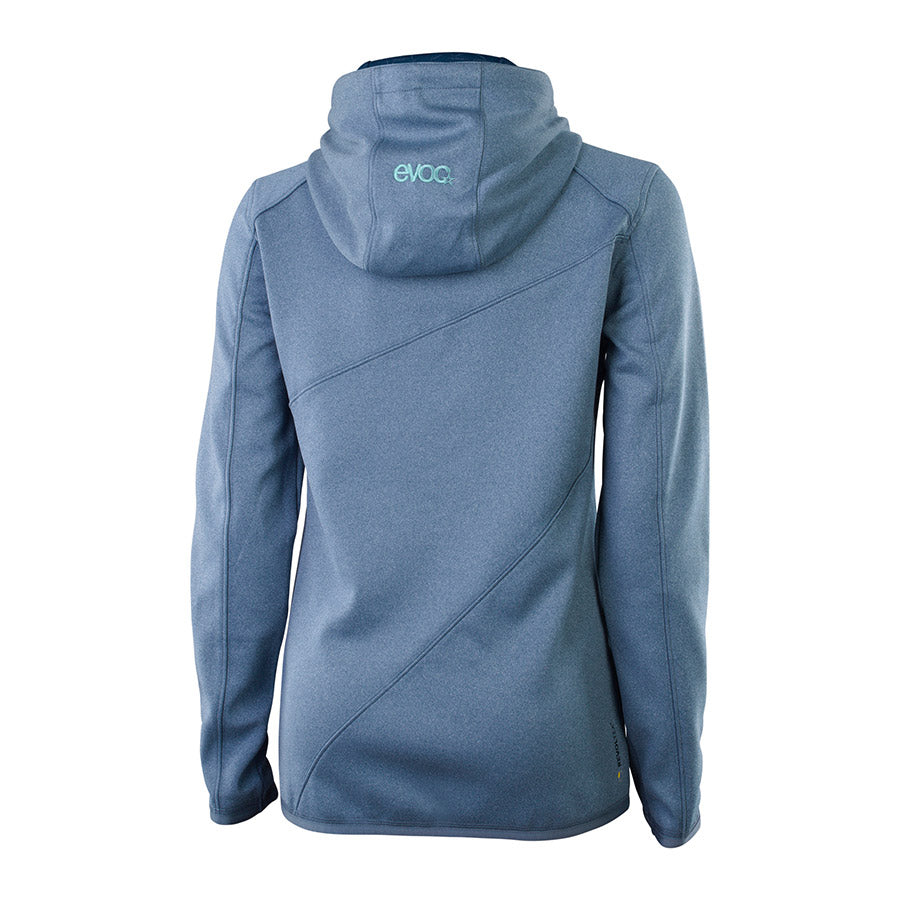 EVOC Hoody Jacket Women Black M