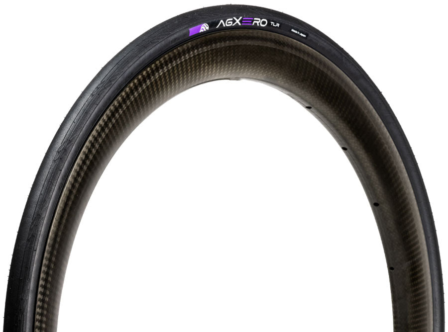Panaracer Agxero TLR Tire - 700 x 28 Tubeless Folding Black