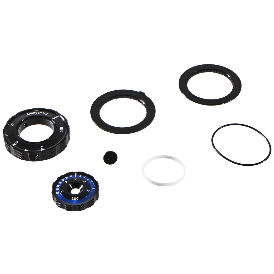 RockShox Compression Knob Kit Charger 3.2 RC2 Lyrik/ZEB/BoXXer