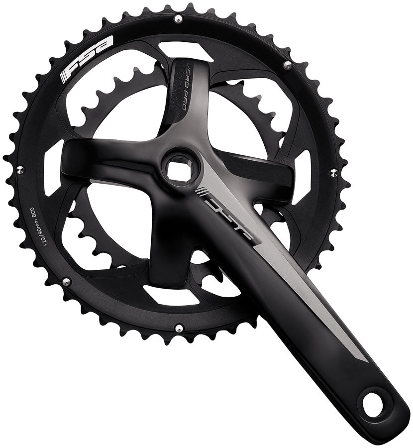 Full Speed Ahead Vero Pro Crankset 2x 50/34T 175mm N11