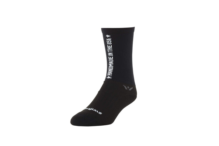 Compression Sock - Polyolefin Blend / Black / S