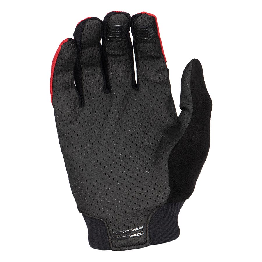 Lizard Skins Monitor Ignite Full Finger Gloves Crimson Red S Pair