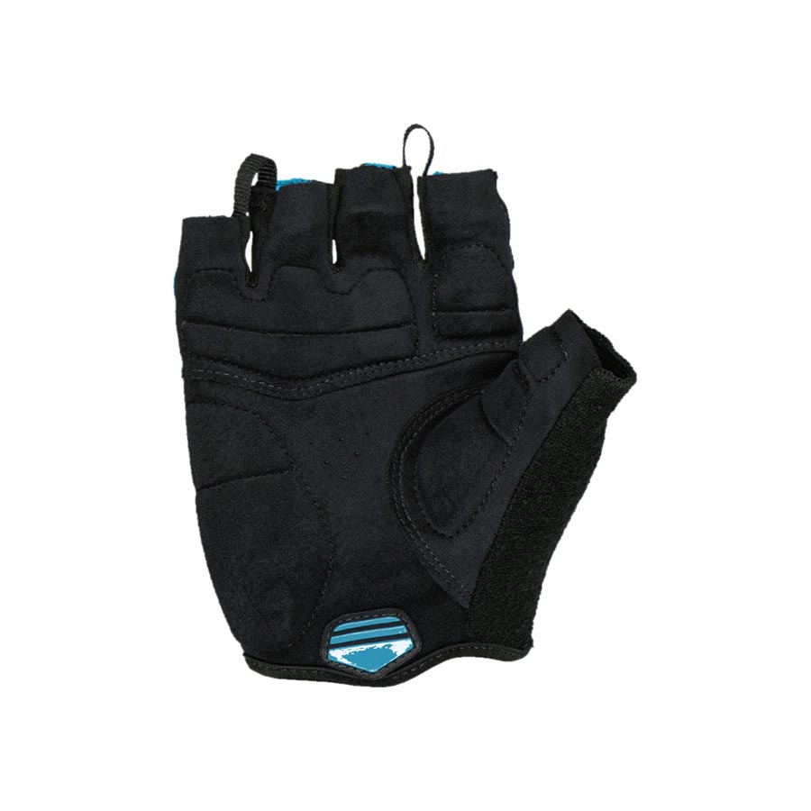 Lizard Skins Aramus Apex Short Finger Gloves Polar Blue S Pair
