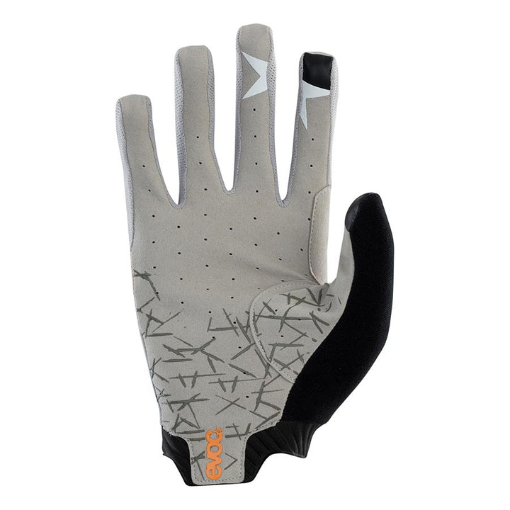 EVOC Enduro Touch Full Finger Gloves Stone L