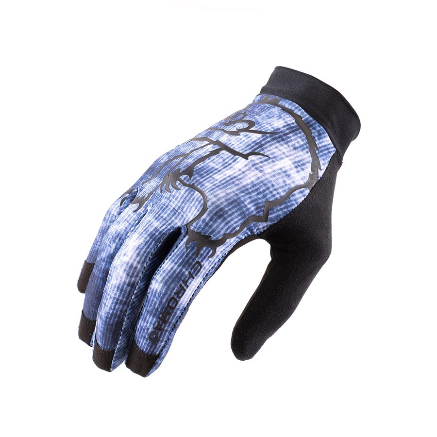 Chromag Habit Full Finger Gloves Acid Wash L Pair