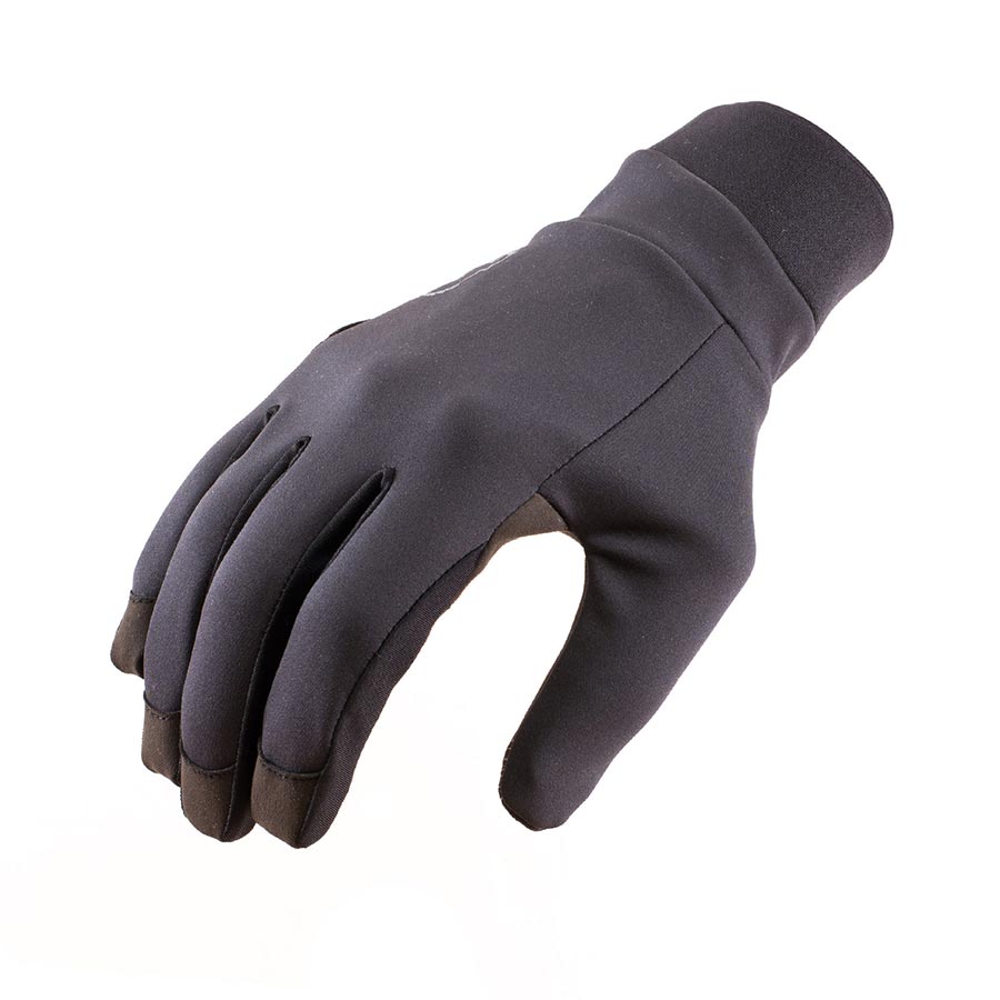 Chromag Raven Full Finger Gloves Black L Pair