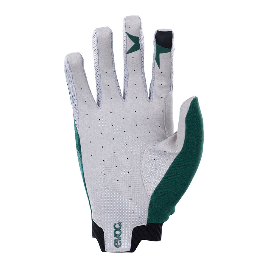 EVOC Enduro Touch Glove Full Finger Gloves Green S
