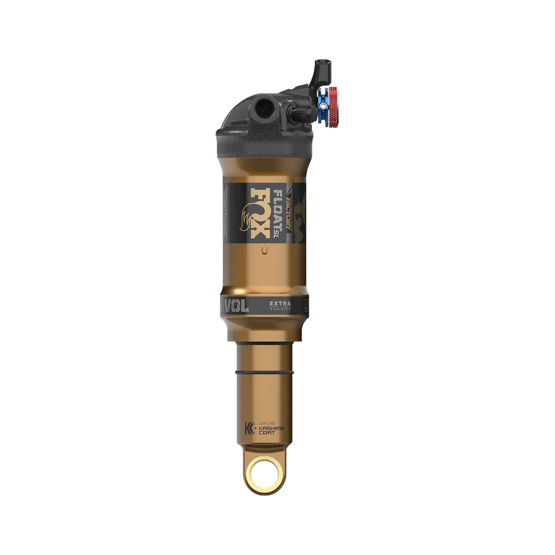 FOX FLOAT SL FACTORY - Metric Trunnion / 165x45 / Evol LV+Remote Up