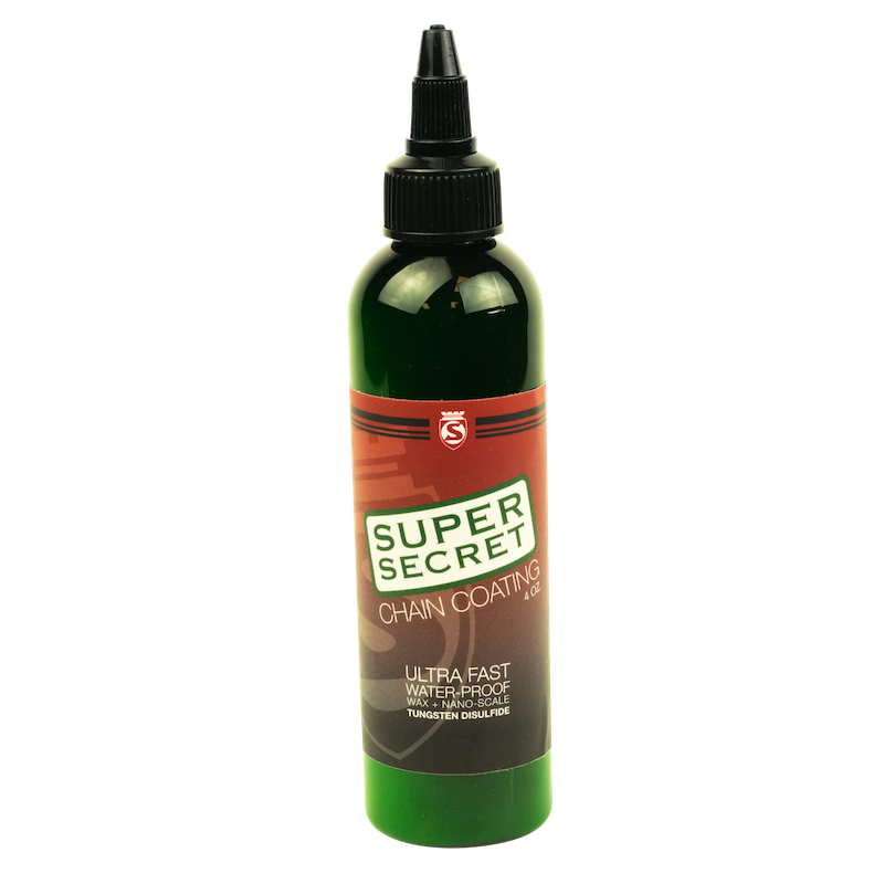 Super Secret Chain Lube - 4oz (120ml) Drip Bottle