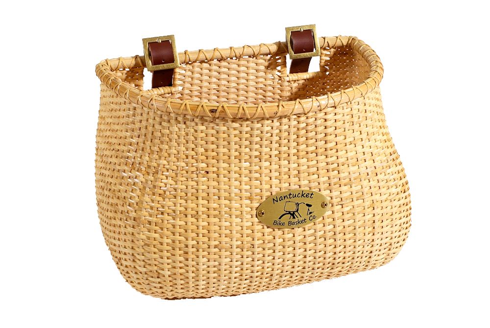 Nantucket Lightship Classic Natural Basket