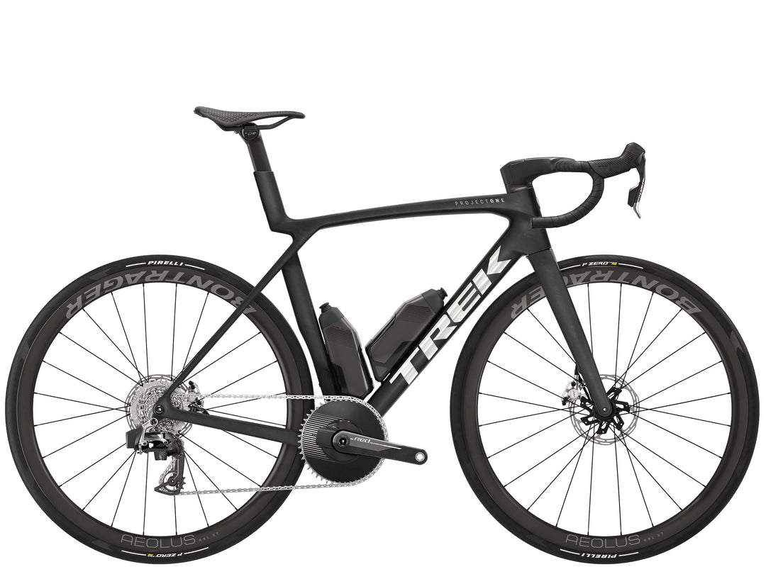MADONE SLR 9 1X SRAM XL Matte Deep Smoke