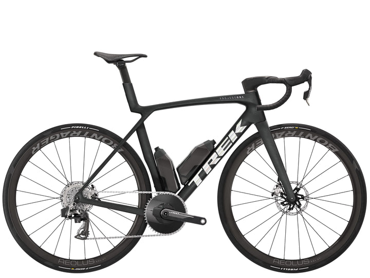 MADONE SLR 9 1X SRAM XL Matte Deep Smoke