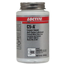 Loctite C5A Anti Seize Compound 8.0oz